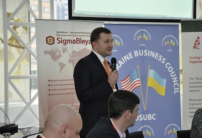 Александр Твердохлеб, Генеральный директор MOST-Украина
