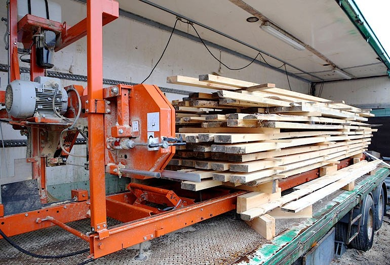 Как построить восьмиугольный дом