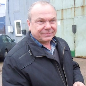 Начальник цеха Леонид Наумов