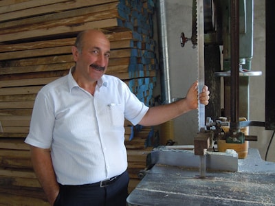 Успех начинается с пил, говорит г-н Ахмет Сагироглугиль