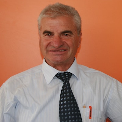 Г-н Калин Симеонов, представитель Wood-Mizer в Болгарии