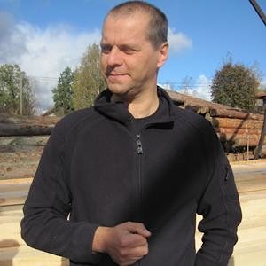 Латвийский владелец станков Wood-Mizer LT40 почти не почувствовал кризис и приступает к расширению производственной площадки  