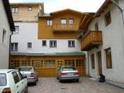 Словацкий лесничий купил станок Wood-Mizer и построил семейный пансионат в горах  