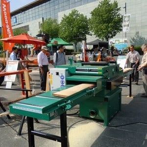 Станки Wood-Mizer для продольного раскроя пиломатериала  