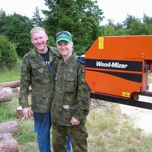 Десять неочевидных причин для покупки ленточнопильного станка Wood-Mizer  