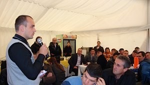 День открытых дверей в офисе Wood-Mizer в Румынии  