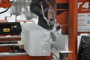 Как Wood-Mizer отметил украинский День Зимы  