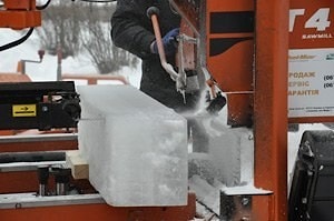 Как Wood-Mizer отметил украинский День Зимы  