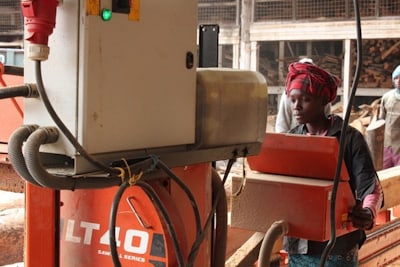 Деревообработка в Кении или Как преуспеть на развивающихся рынках  