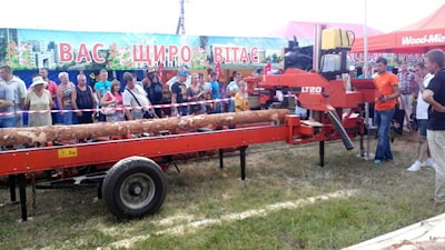 Представитель Wood-Mizer открыл региональный офис в Полтаве  