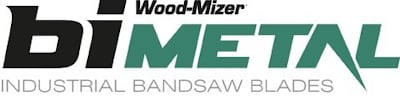 Wood-Mizer выпускает биметаллические пилы  