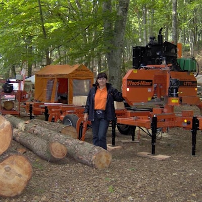 Wood-Mizer открыл дистрибьюторский центр в Италии  