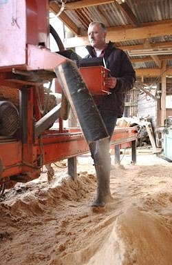 Технология Wood-Mizer создает новые возможности для фермеров  