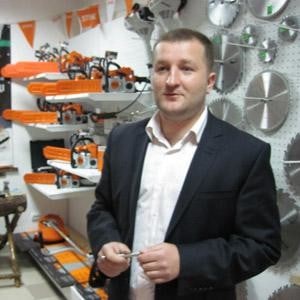 Супермаркет для деревообработчика  