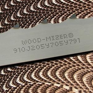 Три серии ленточных пил Wood-Mizer  