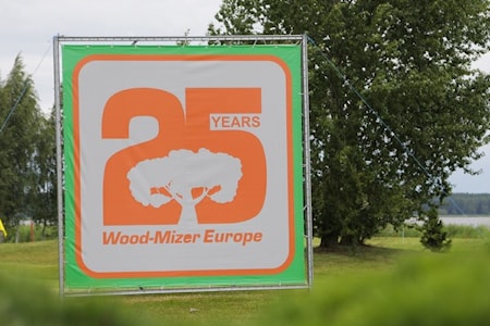 В 2015 году традиционный гольф-турнир Wood-Mizer в Риге был посвящен 25-летию Европейского завода Wood-Mizer