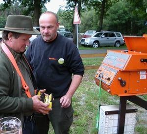 Радиоуправляемые станки Wood-Mizer