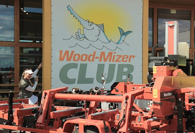 Турнир по гольфу среди владельцев станков Wood-Mizer из Латвии и Эстонии, Рига, 12 июля 2017  