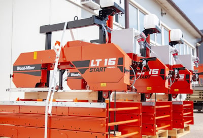 LT15START: самый маленький и недорогой станок Wood-Mizer получил новое название  