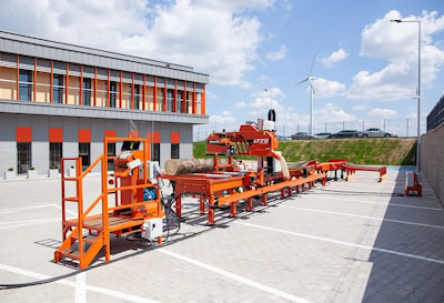 Лесопильные линии Wood-Mizer: рост объемов производства при сокращении издержек  