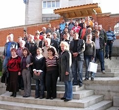 Девятая встреча владельцев станков Wood-Mizer в Болгарии