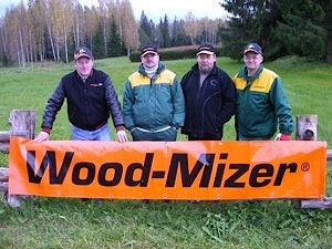Презентация мобильных станков Wood-Mizer в Эстонии — Бизнес с «изюминкой»