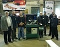 Впервые в России прошли соревнования операторов ленточнопильного комплекса LT300