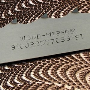 Изменение цифровой нумерации ленточных пил Wood-Mizer
