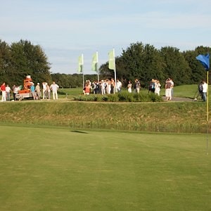 Wood-Mizer провел очередной турнир по гольфу среди своих клиентов в Латвии