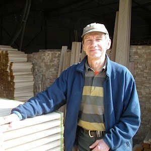 Выставка «Технодрев Сибирь 2010», Красноярск, 16-19 ноября