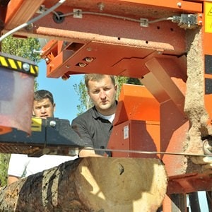 Встреча украинских компаний, представляющих продукцию Wood-Mizer, в Тернополе