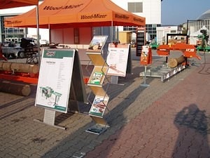 WOOD-TEC 2011: лучшая выставка за последние три года