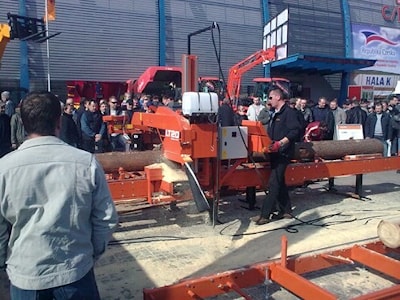 Выставка LAS-EXPO, Кельце, Польша, 7-9 марта 2014