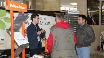 6-ой Конгресс Лесопильной Промышленности Юго-Восточной Европы, 28 октября 2014, Slavonski Brod, Хорватия