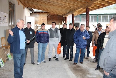 День Wood-Mizer в Болгарии: Инновации и информированность - ключи к успеху 
