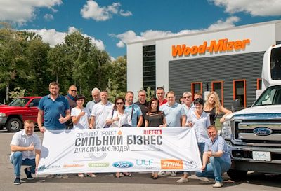 Сотрудники "MOST-Украина" посетили заводы Wood-Mizer на родине компании в США