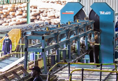 Что Wood-Mizer готовит к выставке LIGNA 2017