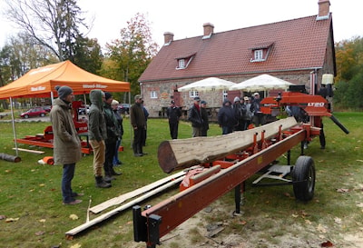 Как прошел День Wood-Mizer в Эстонии