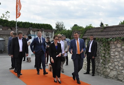 Посол США в Украине посетила представительство Wood-Mizer в Тернопольской области