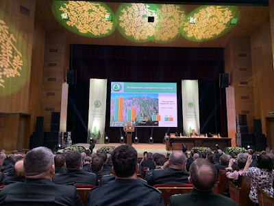 Wood-Mizer на съезде лесоводов в Луцке, 15 марта 2019