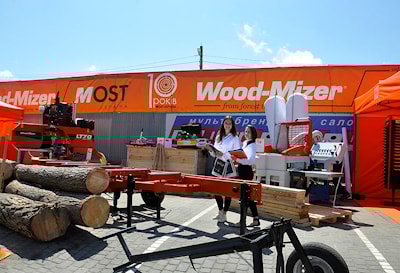 Выставка «Деревообробка», Львов, 18-21 мая 2021