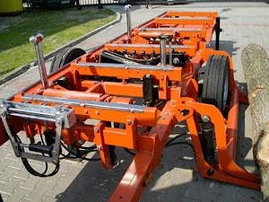 Начато производство новой гидравлической системы для станков Wood-Mizer серий LT40 и LT70