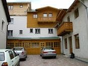 Словацкий лесничий купил станок Wood-Mizer и построил семейный пансионат в горах  