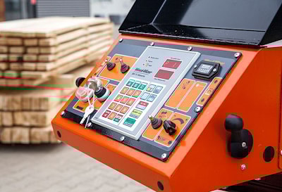 Дополнительные устройства к ленточнопильным станкам Wood-Mizer