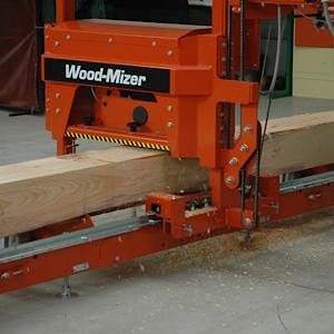 Новый строгальный станок Wood-Mizer MP100 для бруса  