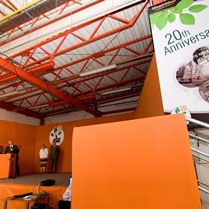 Wood-Mizer отметил свой 20-летний юбилей в Европе, 18-23 июня 2010, Польша