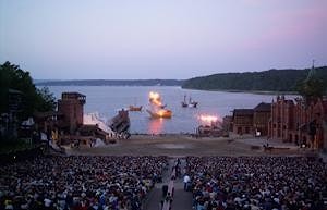 С ленточнопильным станком Wood-Mizer у немецкого театра появилось больше свободы действий