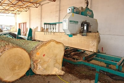 Польская фирма Mat-Tar - первый владелец лесопильного комплекса Wood-Mizer WM3500 в Европе  