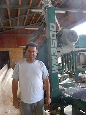 Первый румынский владелец технологии WM3000 перешел на более продвинутую версию станка WM3500