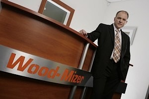 Wood-Mizer инвестирует в развитие производства  